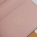 LOUIS VUITTON Monogram Mattifying Paper Case Hand Mirror LBC003 LV Auth 185778M-10