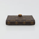 LOUIS VUITTON Monogram Mattifying Paper Case Hand Mirror LBC003 LV Auth 185778M-4