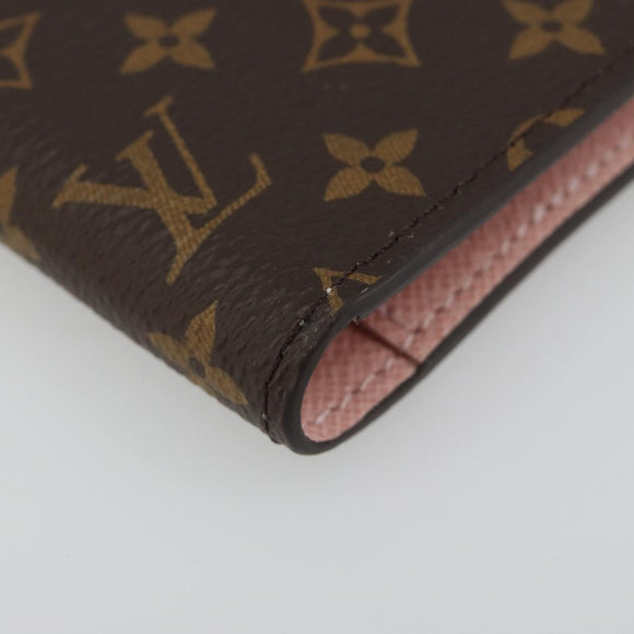 LOUIS VUITTON Monogram Mattifying Paper Case Handspiegel LBC003 LV Auth 185778M