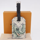 LOUIS VUITTON Savanna Chapman Brothers Porto Address Tag M54139 Auth 185779M-11