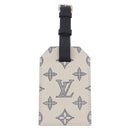 LOUIS VUITTON Savanna Chapman Brothers Porto Address Tag M54139 Auth 185779M-3