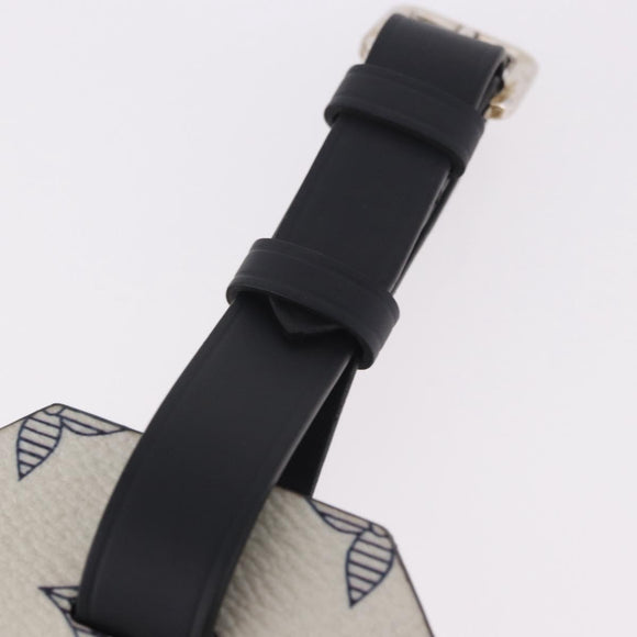 LOUIS VUITTON Savanna Chapman Brothers Porto Address Tag M54139 Auth 185779M