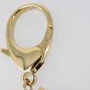 LOUIS VUITTON Bijoux Sac Animalia Lapin Charm metal Red M66129 LV Auth 185782M-12