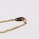 LOUIS VUITTON Collier LV Upside Down Necklace metal Gold M62682 LV Auth 185785M-12