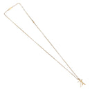 LOUIS VUITTON Collier LV Upside Down Necklace metal Gold M62682 LV Auth 185785M-2