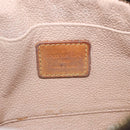 LOUIS VUITTON Monogram Pochette Cosmetic PM Pouch M43998 LV Auth 185800-9