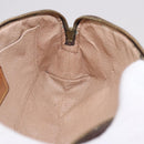 LOUIS VUITTON Monogram Pochette Cosmetic PM Pouch M43998 LV Auth 185800-17