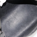 Miu Miu Hand Bag Leather Black Auth 185814A-11