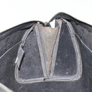 Miu Miu Hand Bag Leather Black Auth 185814A-18