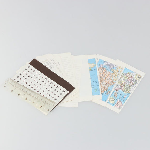 LOUIS VUITTON Vernis Agenda PM Day Planner Cover Red R21016 Auth 185818A