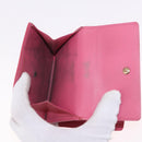 LOUIS VUITTON Vernis Porte Monnaie Bier Cartes Crdit Wallet M9139F Auth 185819-10