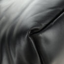 SAINT LAURENT Tote Bag Lamb Skin Black Auth 185833SM-12