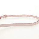 GUCCI Bamboo Hand Bag Leather 3way Pink Gold 841488 Auth 185846SM-10
