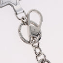 GUCCI GG Supreme Yuko Higuchi Boris Charm PVC Gray Auth 185848SM-5