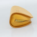 LOUIS VUITTON Epi Dauphine PM Pouch Yellow M48449 LV Auth 185864-4