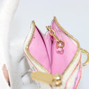 LOUIS VUITTON Monogram Multicolor Pochette Cles NM Purse M93734 LV Auth 185867A-20