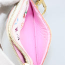 LOUIS VUITTON Monogram Multicolor Pochette Cles NM Purse M93734 LV Auth 185867A-21