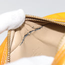 LOUIS VUITTON Monogram Vernis Wooster Shoulder Bag Beige LV Auth 185903-10