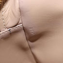LOUIS VUITTON Monogram Vernis Wooster Shoulder Bag Beige LV Auth 185903-22