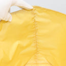 BOTTEGA VENETA INTRECCIATO Tote Bag Nylon Yellow Auth 185904A-21