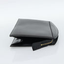 LOUIS VUITTON Epi Trousse Crete Pouch Black M48402 LV Auth 185918-4