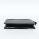 LOUIS VUITTON Epi Trousse Crete Pouch Black M48402 LV Auth 185918-6