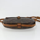 LOUIS VUITTON Monogram Jeune Fille MM Shoulder Bag M51226 LV Auth 185920-5