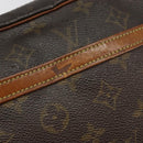 LOUIS VUITTON Monogram Jeune Fille MM Shoulder Bag M51226 LV Auth 185920-19