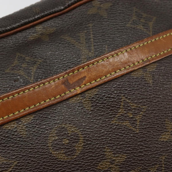LOUIS VUITTON Monogram Jeune Fille MM Shoulder Bag M51226 LV Auth 185920