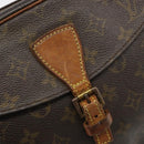 LOUIS VUITTON Monogram Jeune Fille MM Shoulder Bag M51226 LV Auth 185920-20