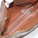 LOUIS VUITTON Monogram Jeune Fille MM Shoulder Bag M51226 LV Auth 185920-11