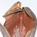 LOUIS VUITTON Monogram Jeune Fille MM Shoulder Bag M51226 LV Auth 185920-23