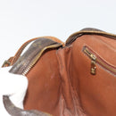 LOUIS VUITTON Monogram Jeune Fille MM Shoulder Bag M51226 LV Auth 185920-24