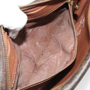 LOUIS VUITTON Monogram Jeune Fille MM Shoulder Bag M51226 LV Auth 185920-26