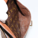 LOUIS VUITTON Monogram Jeune Fille MM Shoulder Bag M51226 LV Auth 185920-27