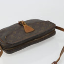 LOUIS VUITTON Monogram Jeune Fille MM Shoulder Bag M51226 LV Auth 185920-6