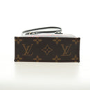 LOUIS VUITTON Monogram Fall in Love Petit Sac Plat Bag 2way M80839 Auth 185929SM-5