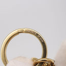 LOUIS VUITTON Metal Porte Cles Game On Key Holder White MP2913 LV Auth 185933M-11