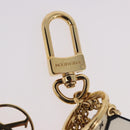 LOUIS VUITTON Metal Porte Cles Game On Key Holder White MP2913 LV Auth 185933M-6