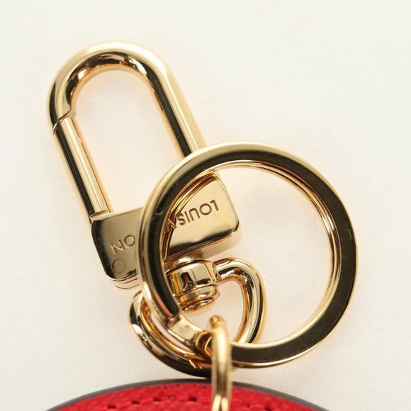 LOUIS VUITTON Vivienne Porte Cre Illustre Christmas Charm M00501 LV Auth 185935M