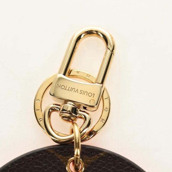 LOUIS VUITTON Vivienne Porte Cre Illustre Christmas Charm M00501 LV Auth 185935M