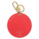 LOUIS VUITTON Vivienne Porte Cre Illustre Christmas Charm M00501 LV Auth 185935M-7