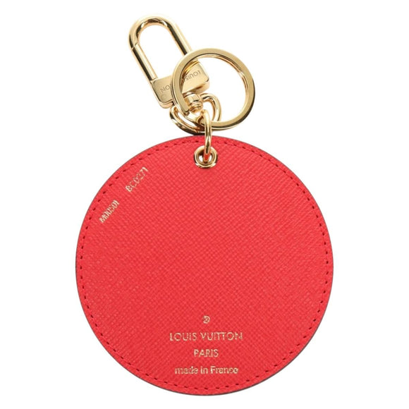 LOUIS VUITTON Vivienne Porte Cre Illustre Christmas Charm M00501 LV Auth 185935M