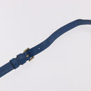 LOUIS VUITTON Epi Nice Hand Bag 2way Toledo Blue M48015 LV Auth 185939SV-10