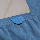 LOUIS VUITTON Epi Nice Hand Bag 2way Toledo Blue M48015 LV Auth 185939SV-19