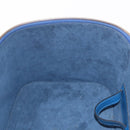LOUIS VUITTON Epi Nice Hand Bag 2way Toledo Blue M48015 LV Auth 185939SV-24