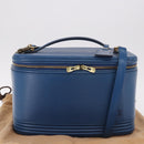 LOUIS VUITTON Epi Nice Hand Bag 2way Toledo Blue M48015 LV Auth 185939SV-28