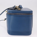 LOUIS VUITTON Epi Nice Hand Bag 2way Toledo Blue M48015 LV Auth 185939SV-4