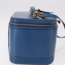 LOUIS VUITTON Epi Nice Hand Bag 2way Toledo Blue M48015 LV Auth 185939SV-5