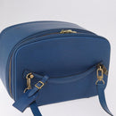LOUIS VUITTON Epi Nice Hand Bag 2way Toledo Blue M48015 LV Auth 185939SV-6
